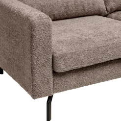 Kwantum Hoekbank Marano Rechts Taupe