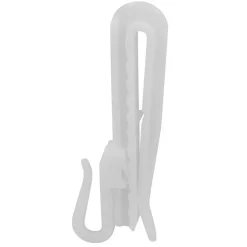 Kwantum Inschuifhaak Kunststof