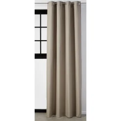 Kwantum Kant En Klaar Gordijn Lizette Beige