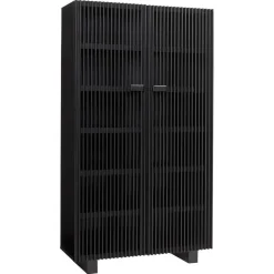 Kwantum Kast Brindisi Zwart