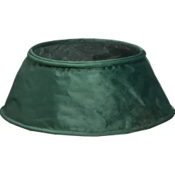 Kwantum Kerstboomrok Velvet Groen