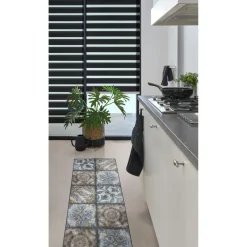 Kwantum Keukenloper Azul Blauw