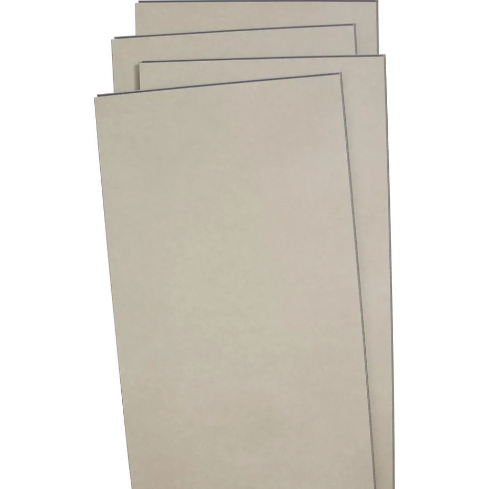 Kwantum Klik PVC Greighton Beige Tegel XL Plank