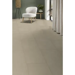 Kwantum Klik PVC Greighton Beige Tegel XL Plank