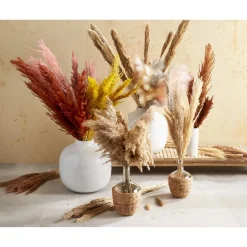 Kwantum Kunsttak Pluim Lichtbruin