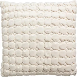 Kwantum Kussen Bubbel Off-White 45x45 Cm