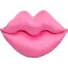 Kwantum Kussen Lip Roze 28x45 Cm