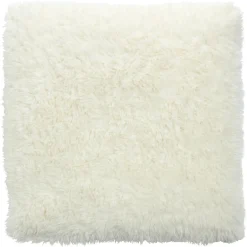 Kwantum Kussen Poncin Wit - 60x60 Cm