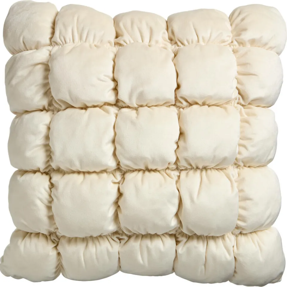 Kwantum Kussen Puffy Zand 45x45 Cm