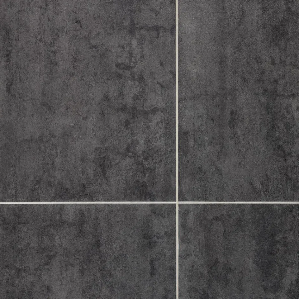 Kwantum Laminaat Brewton Antraciet XL Plank