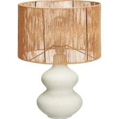 Kwantum Lampenkap Ara Naturel Ø33CM