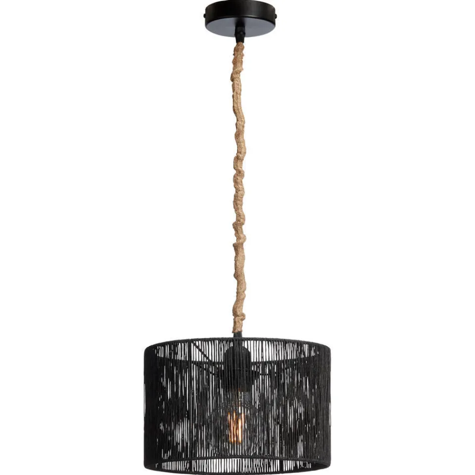 Kwantum Lampenkap Ara Zwart