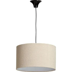 Kwantum Lampenkap Boucle 35cm Zand