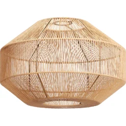 Kwantum Lampenkap Segi Naturel