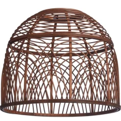 Kwantum Lampenkap Selvan Bruin