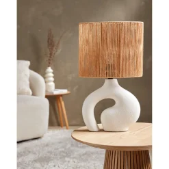 Kwantum Lampvoet Bala Off-White