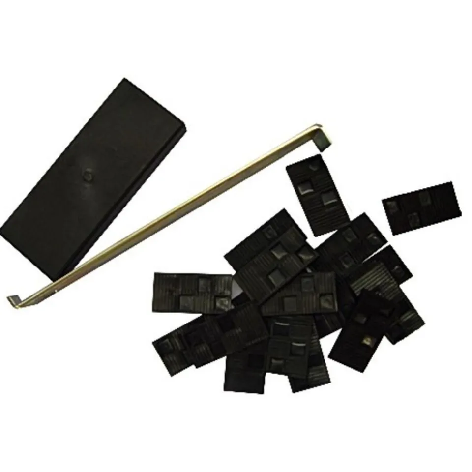 Kwantum Legset Laminaat 3-Delig