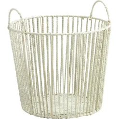 Kwantum Mand Pila Off-White ø35 Cm