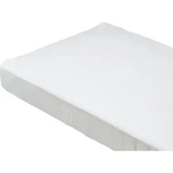 Kwantum Matrasbeschermer Waterdicht Wit 180x200 Cm