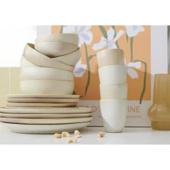 Kwantum Mok Zonder Oor Esthetic Offwhite