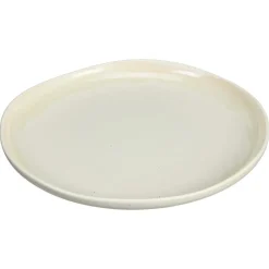 Kwantum Ontbijtbord Viiora Off-White - ø 21,5 Cm