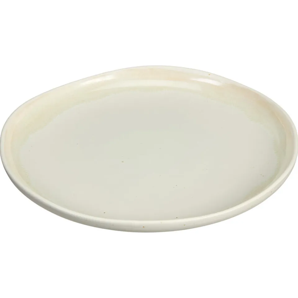 Kwantum Ontbijtbord Viiora Off-White - ø 21,5 Cm