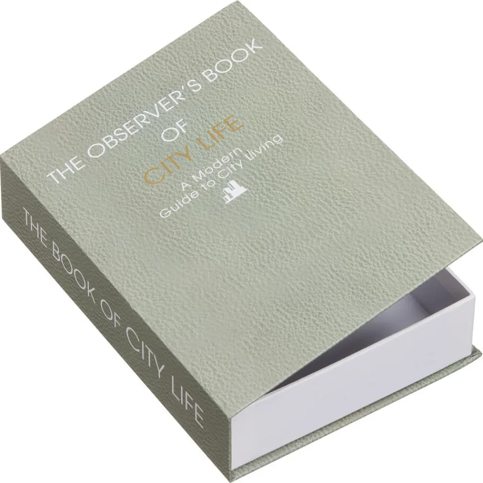 Kwantum Opbergboek Tonal 16x23x5 Cm 16x23 Cm