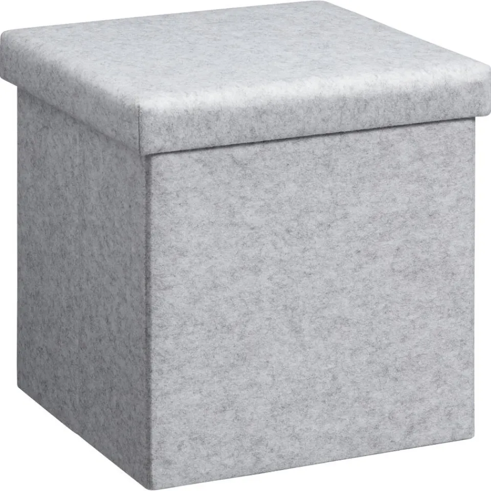 Kwantum Opbergbox Siegen Grijs