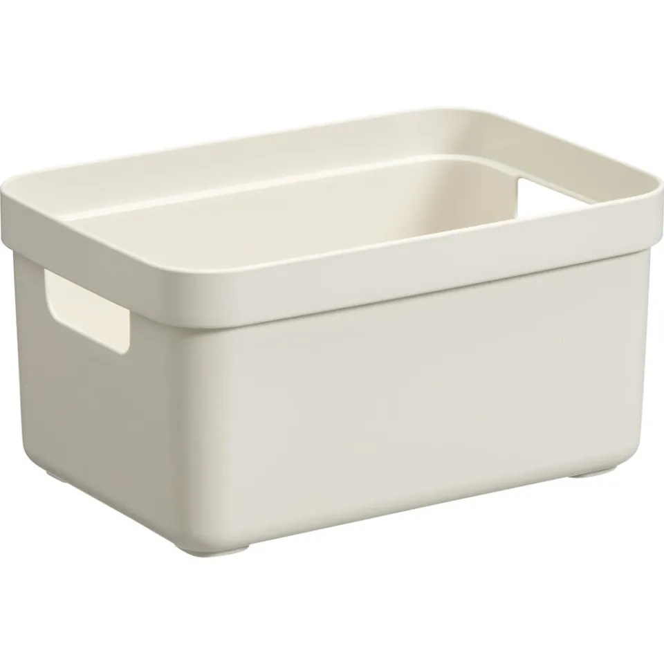 Kwantum Opbergbox Sigma Beige 5 Liter