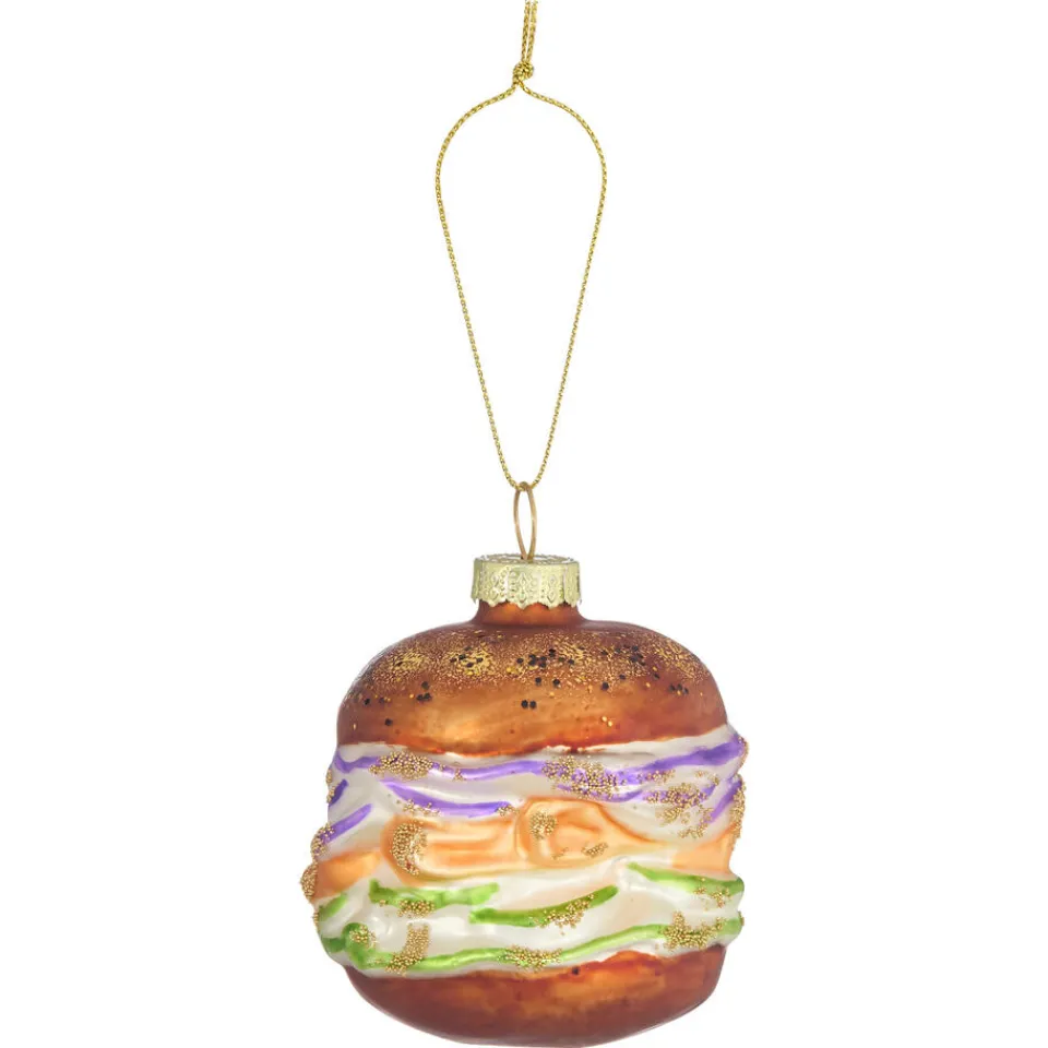 Kwantum Ornament Hamburger