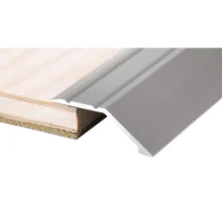 Kwantum Overgangsprof 14mm Staal Rvs 100 Cm