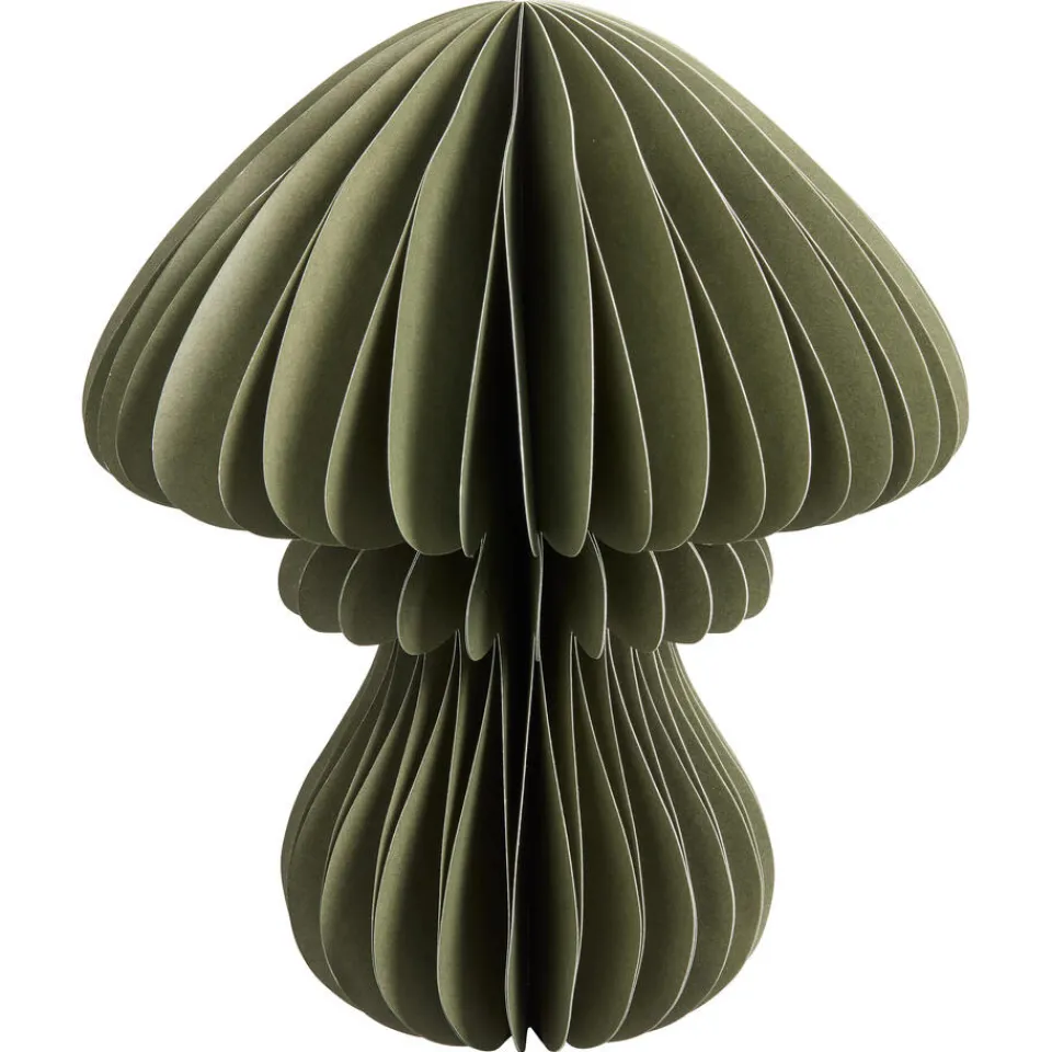 Kwantum Paddenstoel Papier