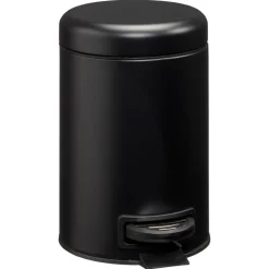 Kwantum Pedaalemmer 3 Liter Zwart