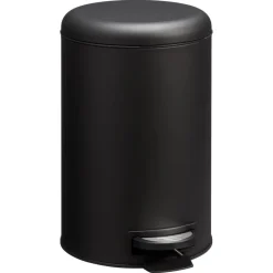 Kwantum Pedaalemmer 12 Liter Zwart