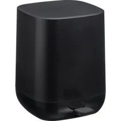 Kwantum Pedaalemmer Organic 7 Liter Zwart