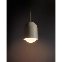 Kwantum Pendant Beanie Large Off-white