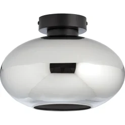 Kwantum Plafondlamp Baldur Grijs ø 25 Cm