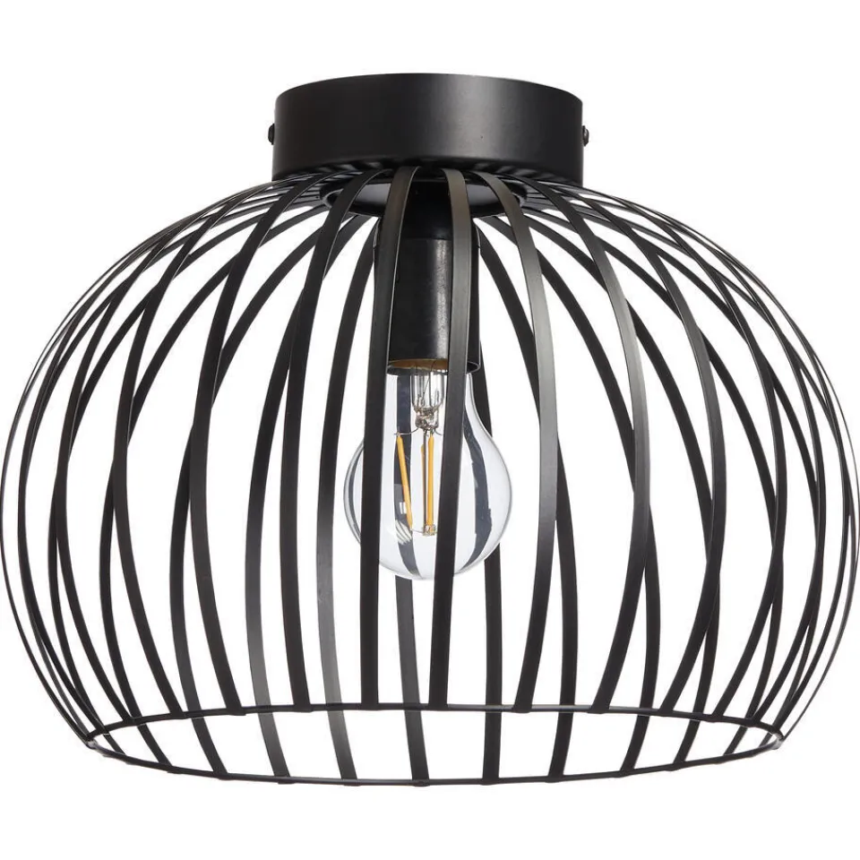 Kwantum Plafondlamp Dian Zwart