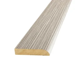 Kwantum Plakplint Lichtgrijs Eiken