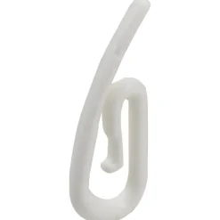 Kwantum Plooibandhaak Wit