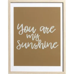 Kwantum Poster Sunshine