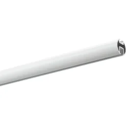 Kwantum Railroedeset 250 Cm Wit Metaal - Ø28mm