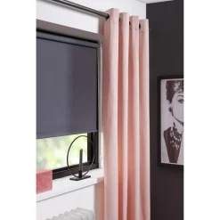 Kwantum Rolgordijn Maaike Wit 210x190 Cm