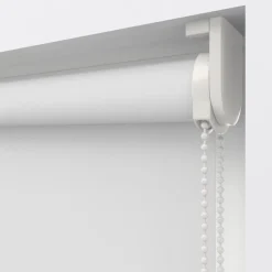 Kwantum Rolgordijn Mila Wit Verduisterend