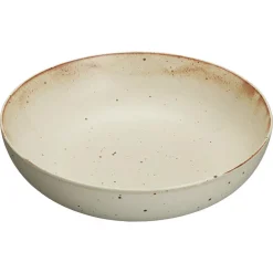 Kwantum Schaal Esthetic Off-White ø 22 Cm