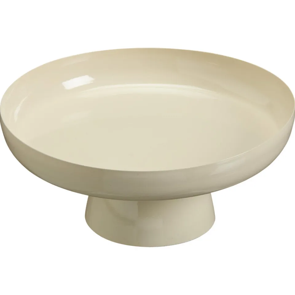 Kwantum Schaal Op Voet Taupe