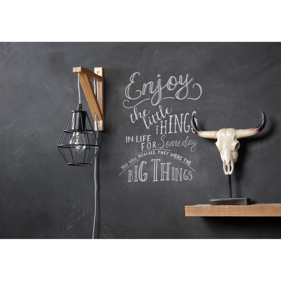 Kwantum Schoolbordverf Zwart