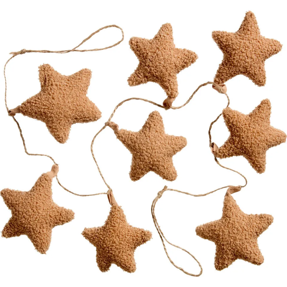 Kwantum Slinger Ster Teddy Bruin 133 Cm