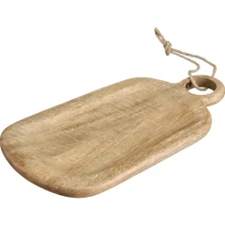 Kwantum Snijplank Organisch Mango - Ø28 Cm ø 28 Cm