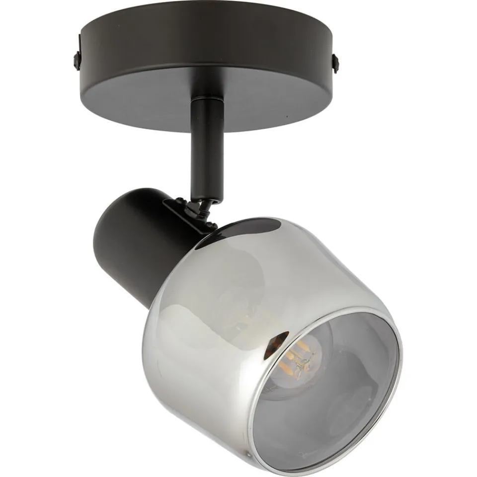 Kwantum Spot Cala 1-Lichts Zwart